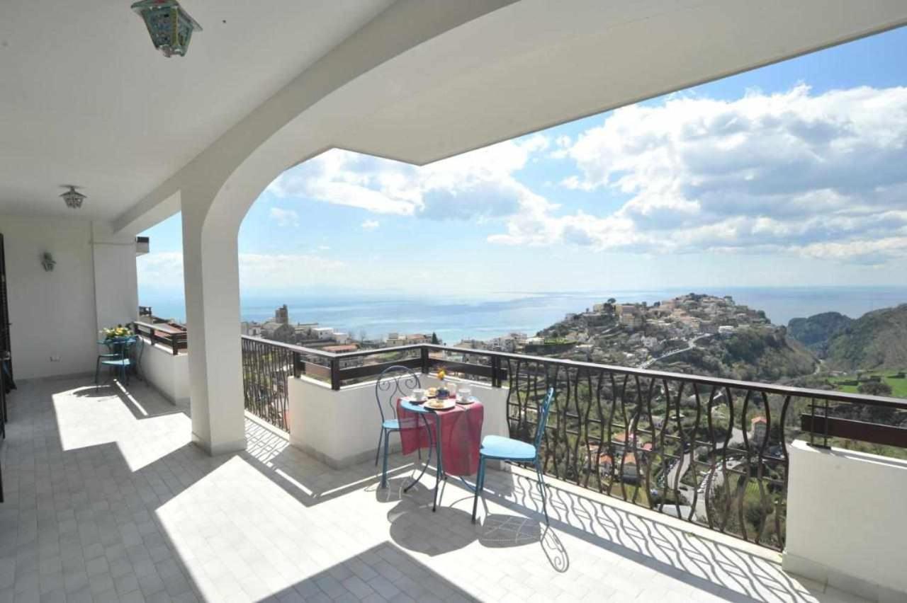 Colpo Dali Amazing View In Ravello Exterior foto