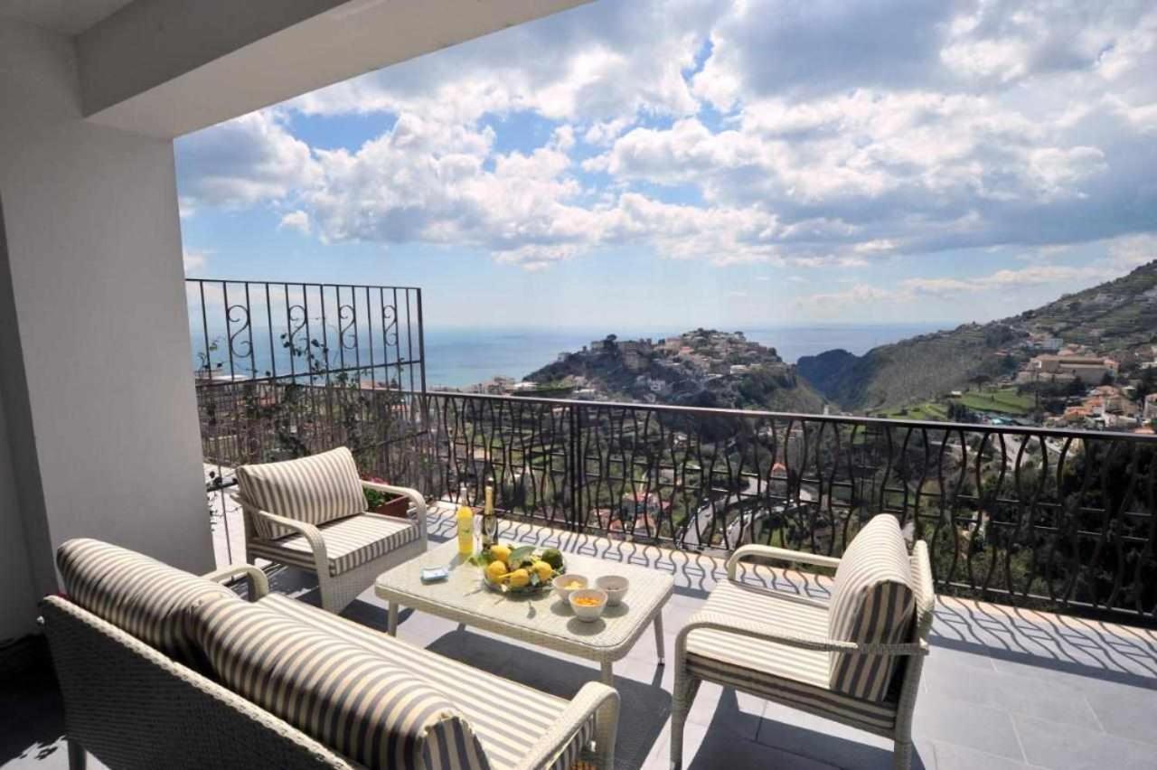 Colpo Dali Amazing View In Ravello Exterior foto