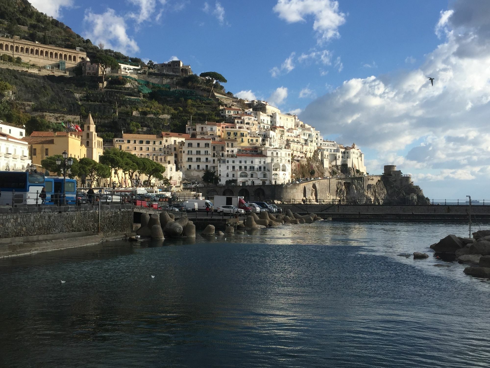 Colpo Dali Amazing View In Ravello Exterior foto