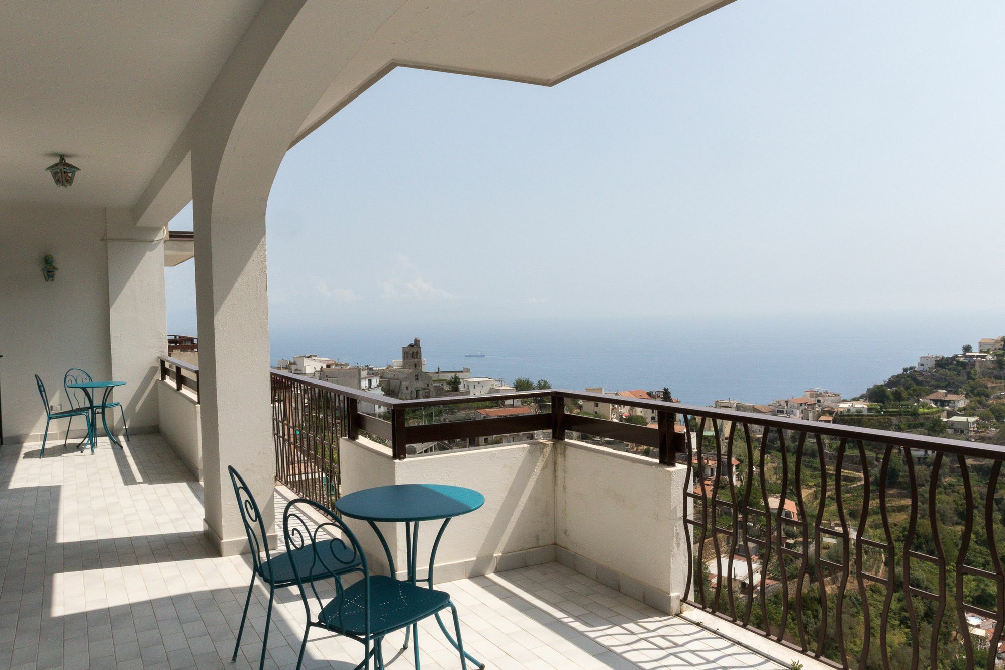 Colpo Dali Amazing View In Ravello Exterior foto