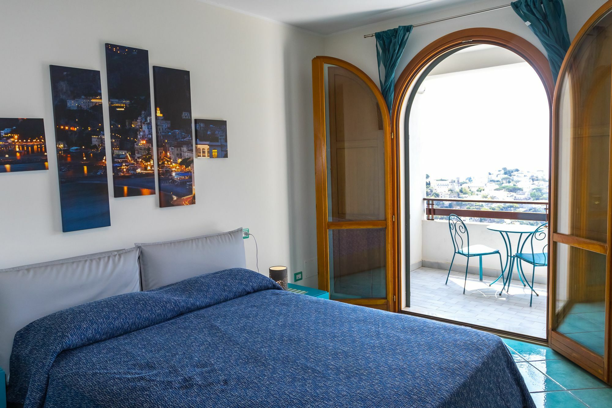 Colpo Dali Amazing View In Ravello Exterior foto